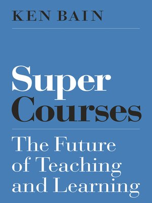 cover image of Super Courses